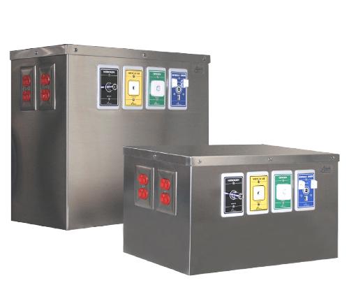 Main image for Amico's 12" and 18" Floor Pedestal