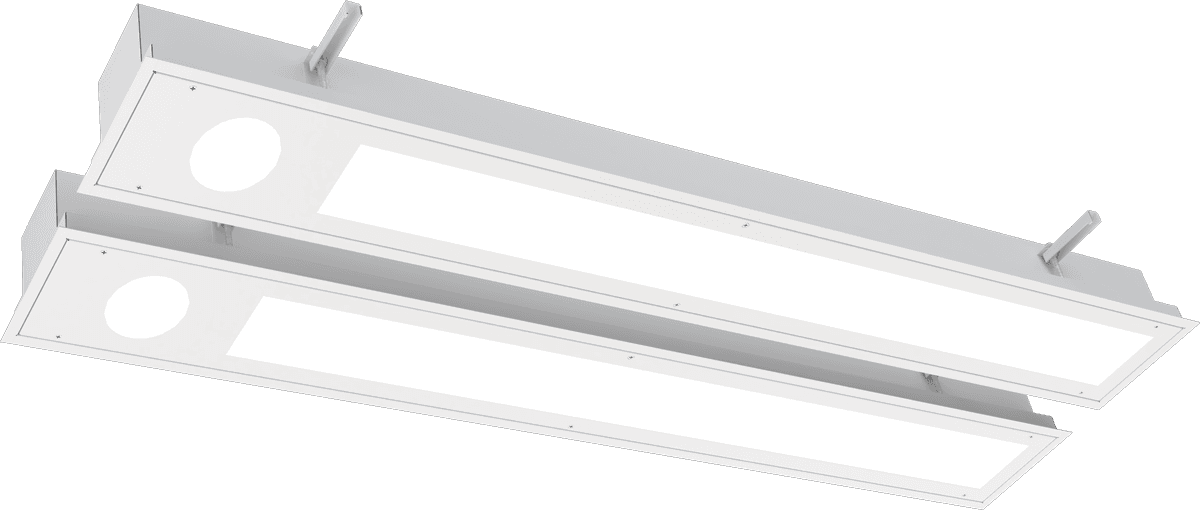 Amico Product: Solar Duo Med 6" x 48" Multifunction