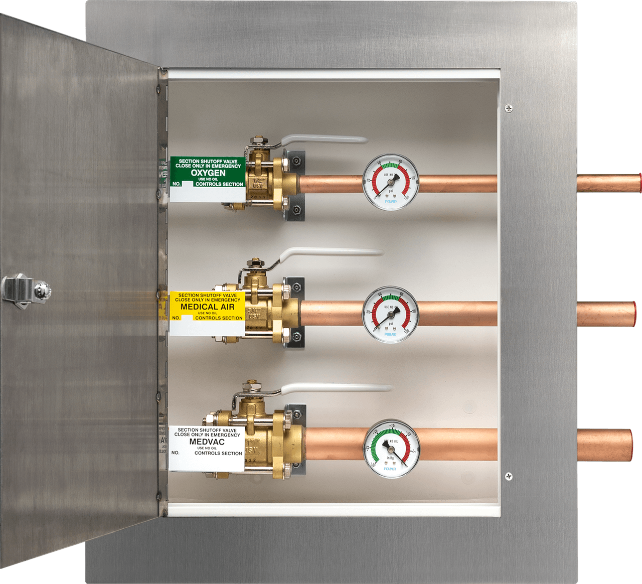 Amico Product: Security Zone Indicator Panel