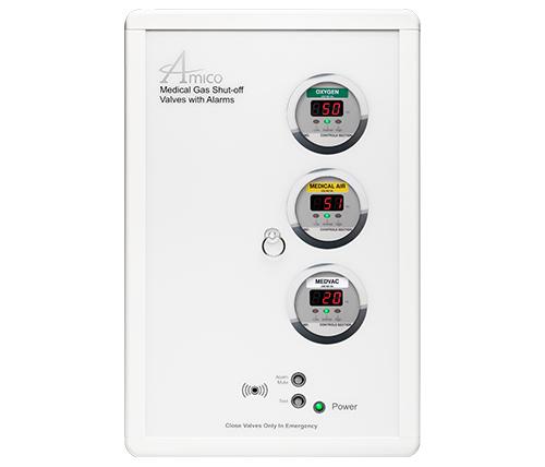 Main image for Amico's Alarm Valve Combo Unit