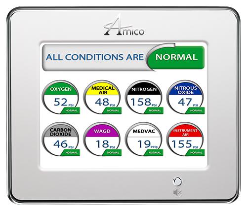 Main image for Amico's Alert 3 LCD Alarm