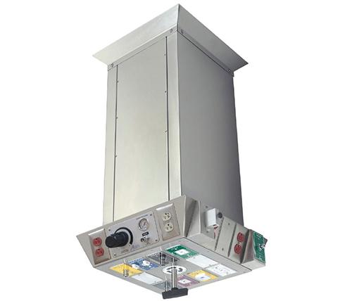 Main image for Amico's Ceiling Column Manual Retractable