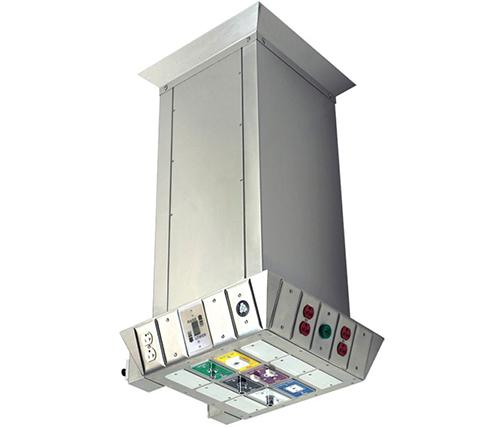Main image for Amico's Ceiling Column Motorized Retractable