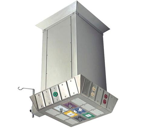 Main image for Amico's Ceiling Column Rigid (Stationary)