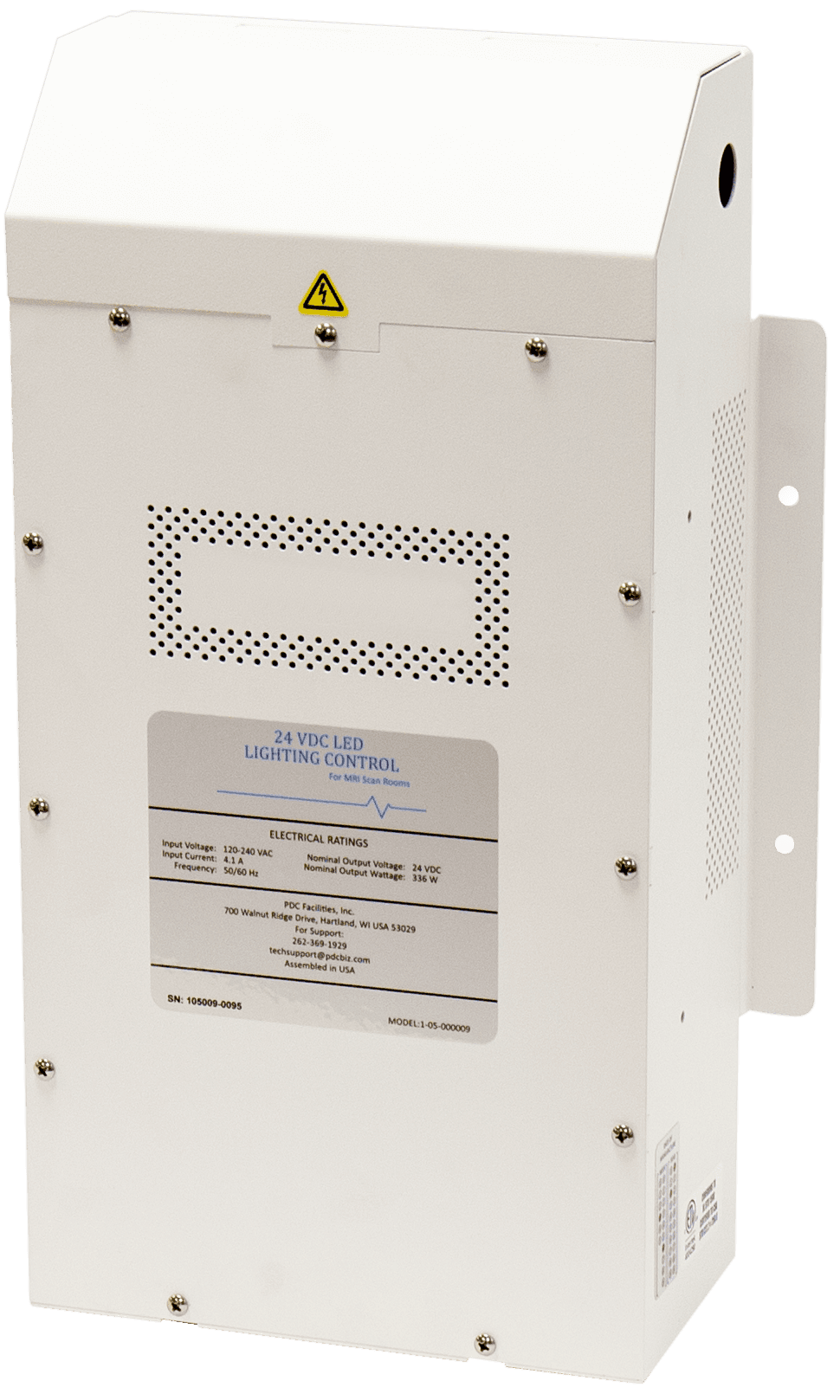 Main product image for Amico's Lights Control Series DCLC Power Supplies 12V, 24V and 36V Series