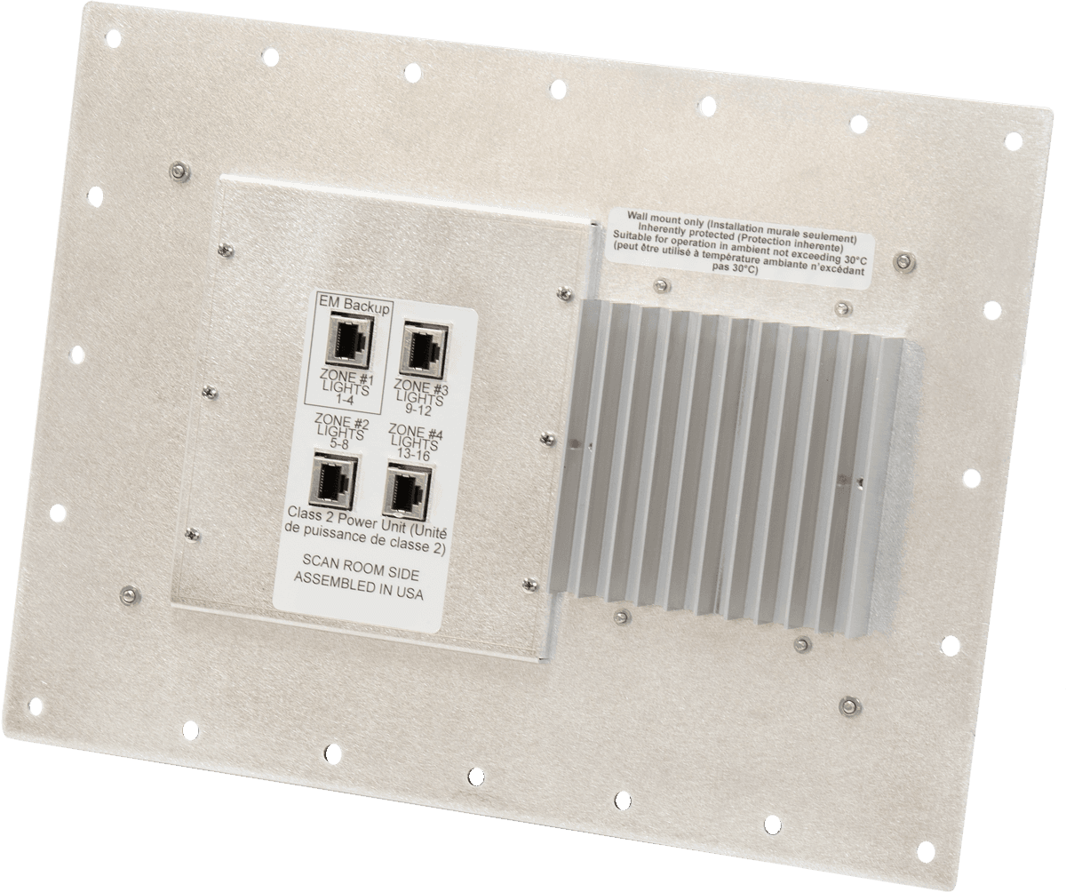 Amico Product: MRI Control Series PSF16 Channel Power Supply and Filter Pack 0-10V Dimming