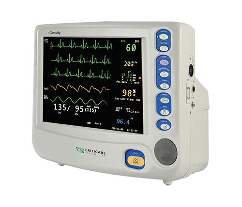 Main image for Amico's Criticare 8100E/8100H Mounts