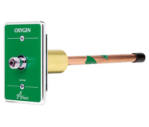 Main image for Amico's DISS Compatible Ceiling Column Outlet