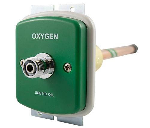 Main image for Amico's DISS Compatible Compact Ceiling Column Outlet