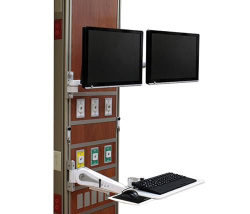 Main image for Amico's Dual Screen Mounts (Eagle)