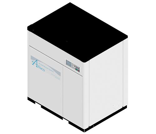 Main image for Amico's Enclosed Rotary Screw Air Compressor System