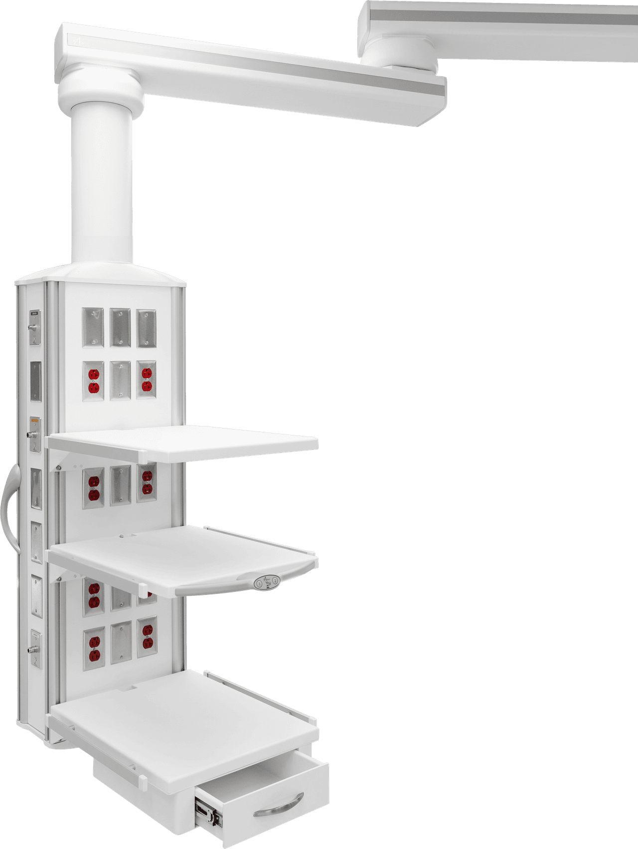 Amico Product: OR Equipment Boom