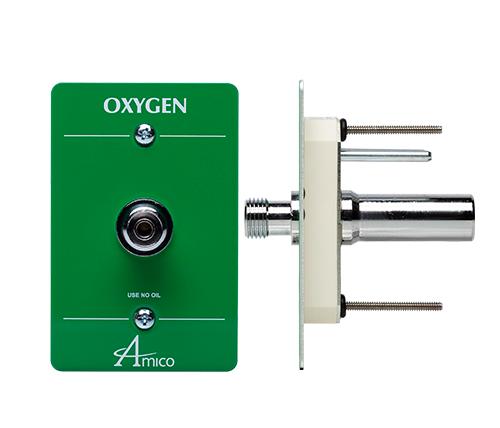 Main image for Amico's Extended Latch Valve Assembly DISS Outlet
