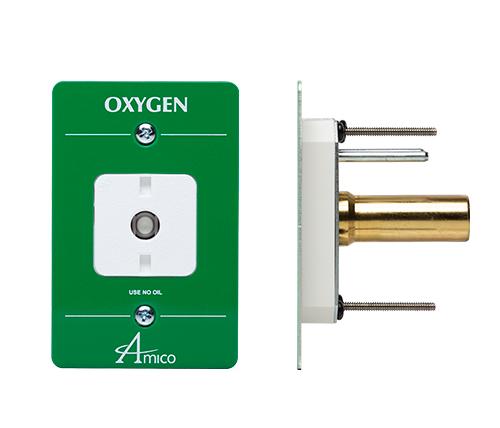 Main image for Amico's Extended Latch Valve Assembly Ohmeda Outlet