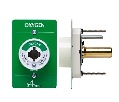 Main image for Amico's Extended Latch Valve Assembly Oxequip Outlet