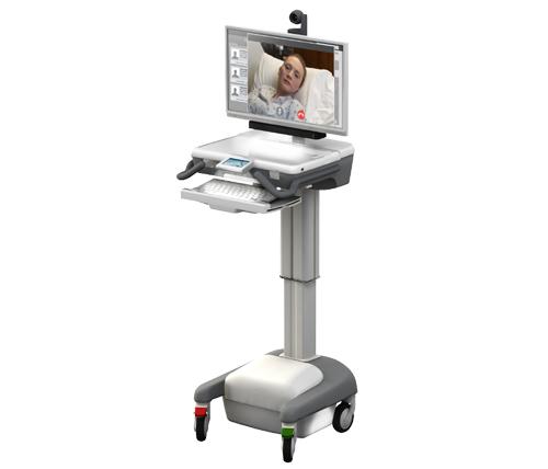 Main image for Amico's Hummingbird Workstation Powered with Electric Lift