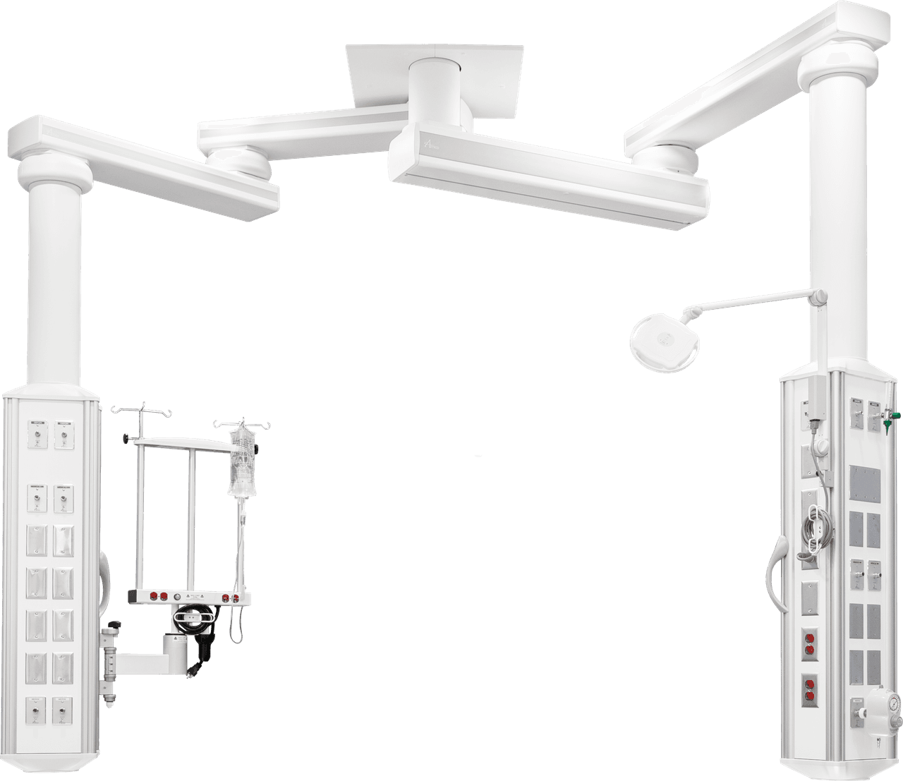 Amico Product: ICU Booms