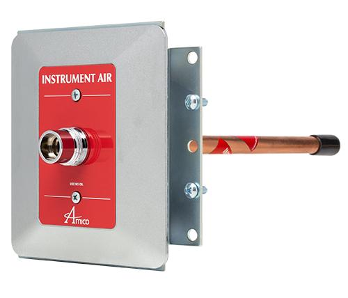Main image for Amico's Instrumental Air DISS Ceiling Outlet