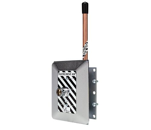 Main image for Amico's Instrumental Air DISS (ISO) Wall Outlet
