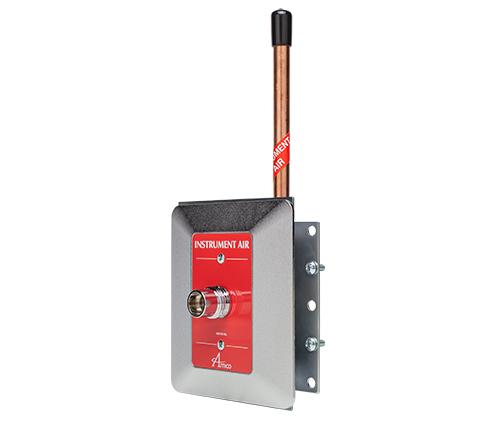 Main image for Amico's Instrumental Air DISS (NFPA) Wall Outlet