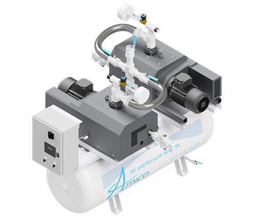 Main image for Amico's Lab Duplex CCD Horizontal Tank Mount