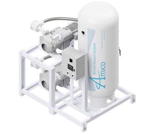 Main image for Amico's Lab Duplex RVD Modular Stack Mount