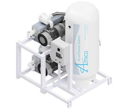 Main image for Amico's Lab Duplex RVL Modular Stack Mount