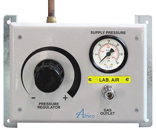 Main image for Amico's Laboratory Compact Control Panel with Back Box