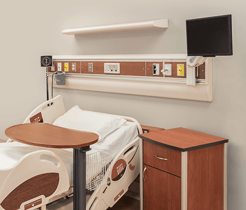 Main image for Amico's Majestic Series Single Tier Surface Mounted Headwall