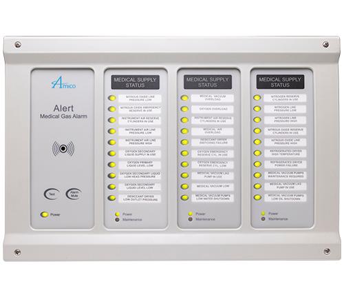 Amico Product: Master Alarm Systems