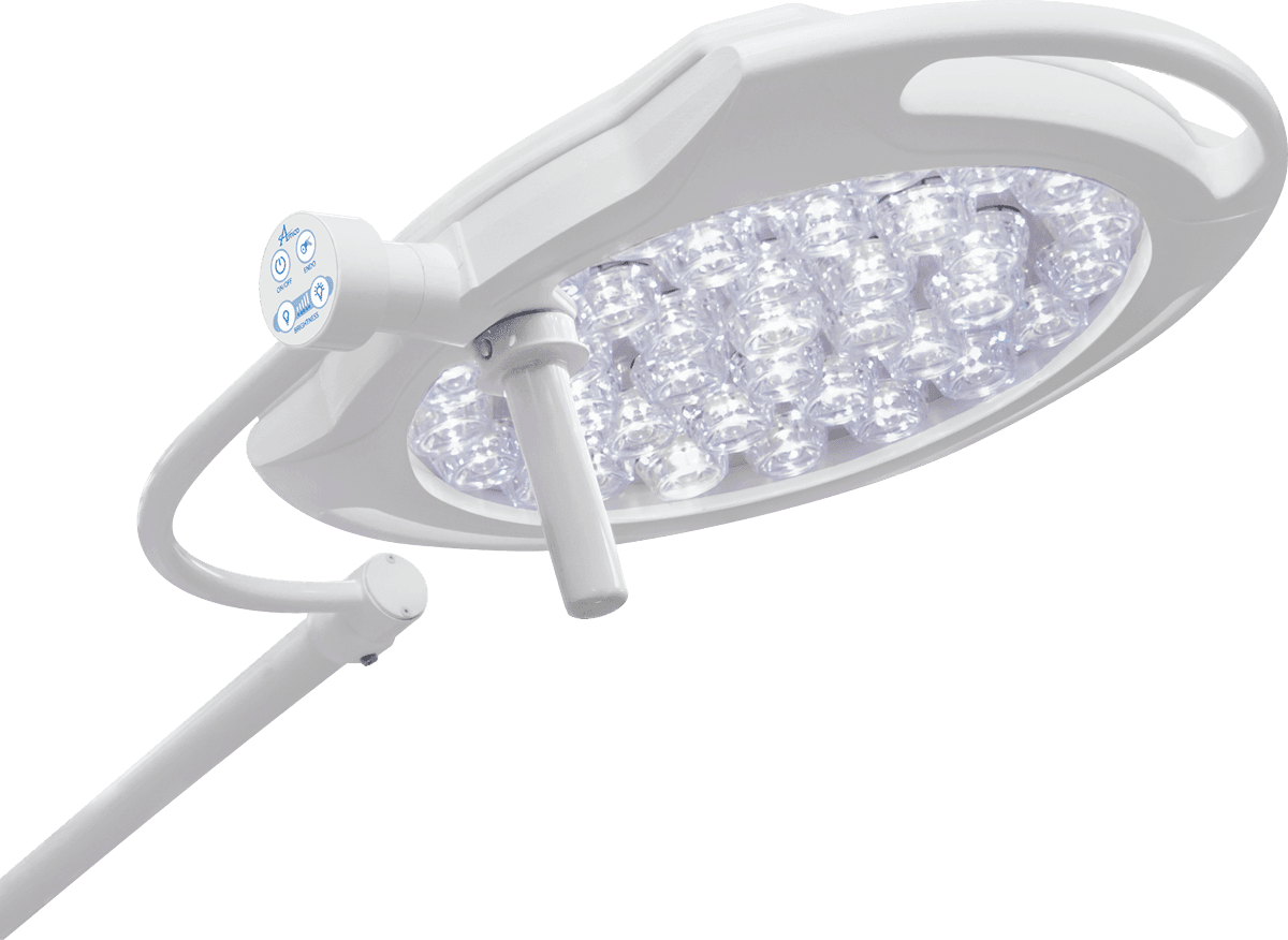 Main product image for Amico's Lights Mira Series Mira 50 LED