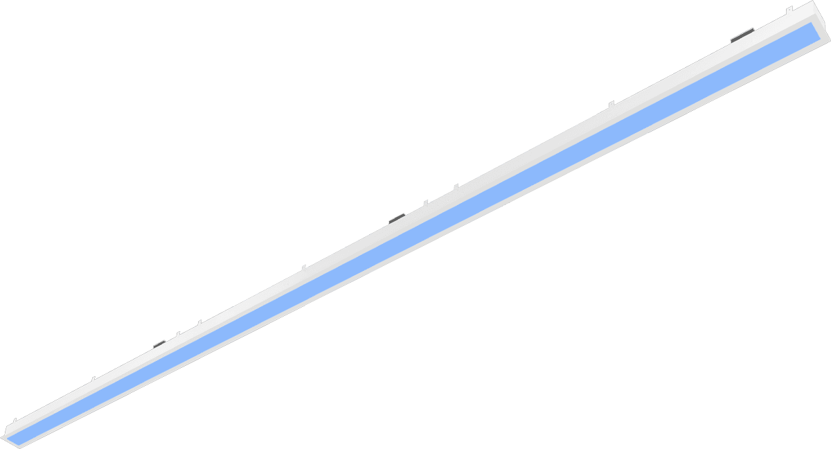 Main product image for Amico's Lights MRI Series Linear Recessed Slot Lighting