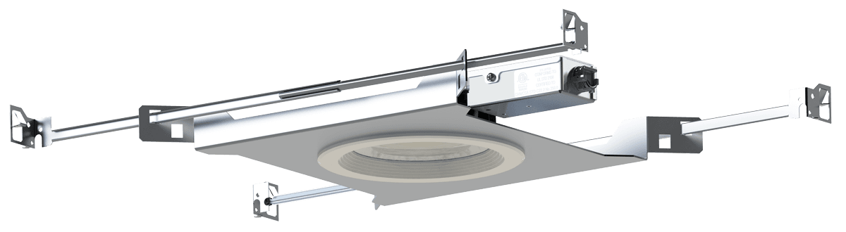 Main product image for Amico's Lights MRI Series Low Profile Recessed 6" Downlight