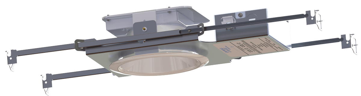 Main product image for Amico's Lights MRI Series Recessed 6" Downlight