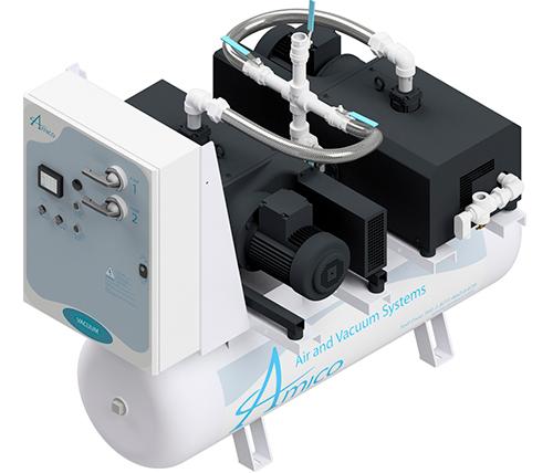 Main image for Amico's NFPA Duplex CCD Horizontal Tank Mount