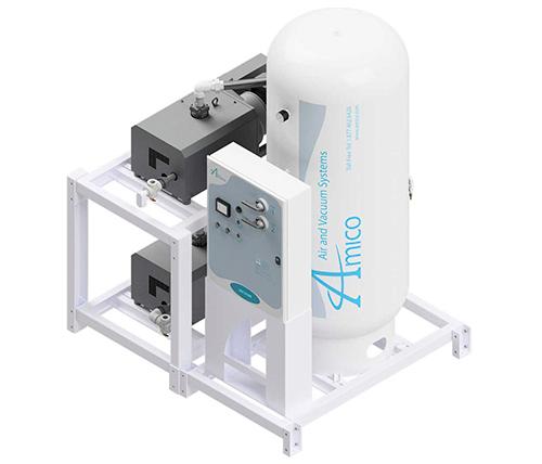 Main image for Amico's NFPA Duplex CCD Modular Stack Mount