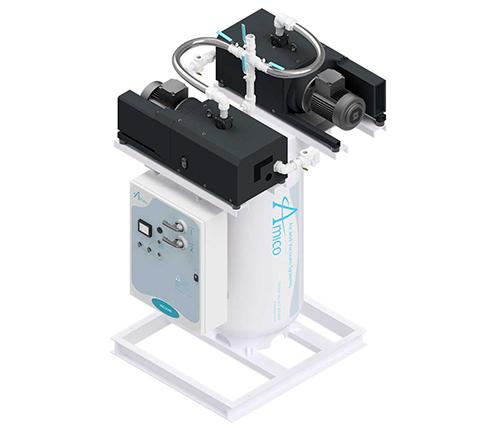Main image for Amico's NFPA Duplex CCD Vertical Tank Mount