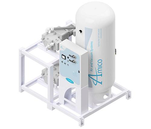 Main image for Amico's NFPA Duplex RVD Modular Stack Mount