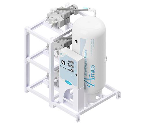 Main image for Amico's NFPA Triplex RVD Modular Stack Mount
