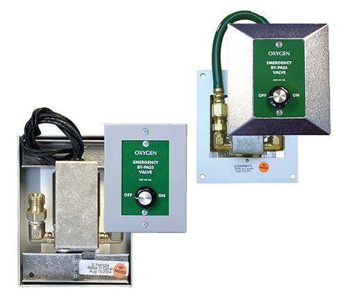 Main image for Amico's Oxygen Emergency By Pass Valve