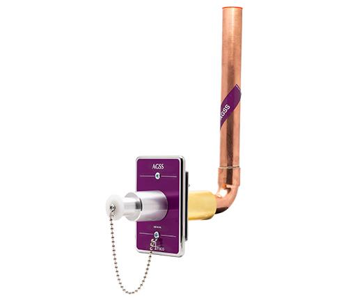 Main image for Amico's Passive Evac AGSS Console Outlet