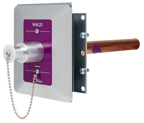 Main image for Amico's Passive Evac WAGD DISS Ceiling Outlet