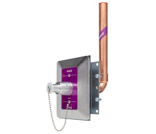 Main image for Amico's Passive Evac WAGD Wall Outlet