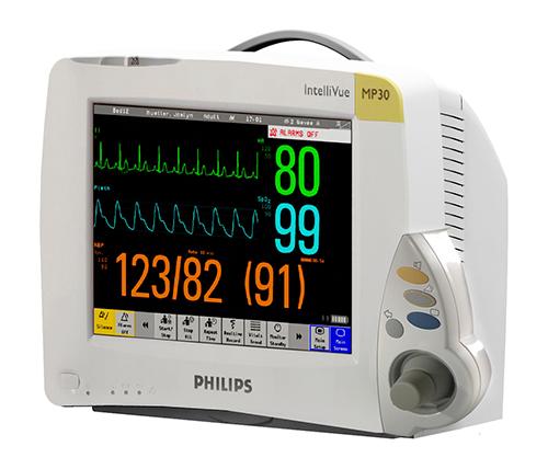 Main image for Amico's Philips IntelliVue MP20/30 Mounts