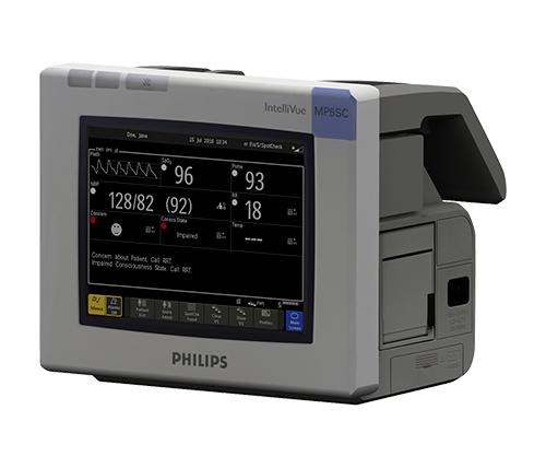 Main image for Amico's Philips IntelliVue MP5SC Mounts