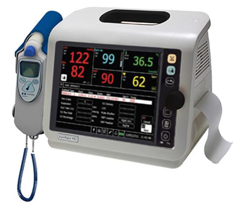 Main image for Amico's Philips SureSigns VS4 Mounts
