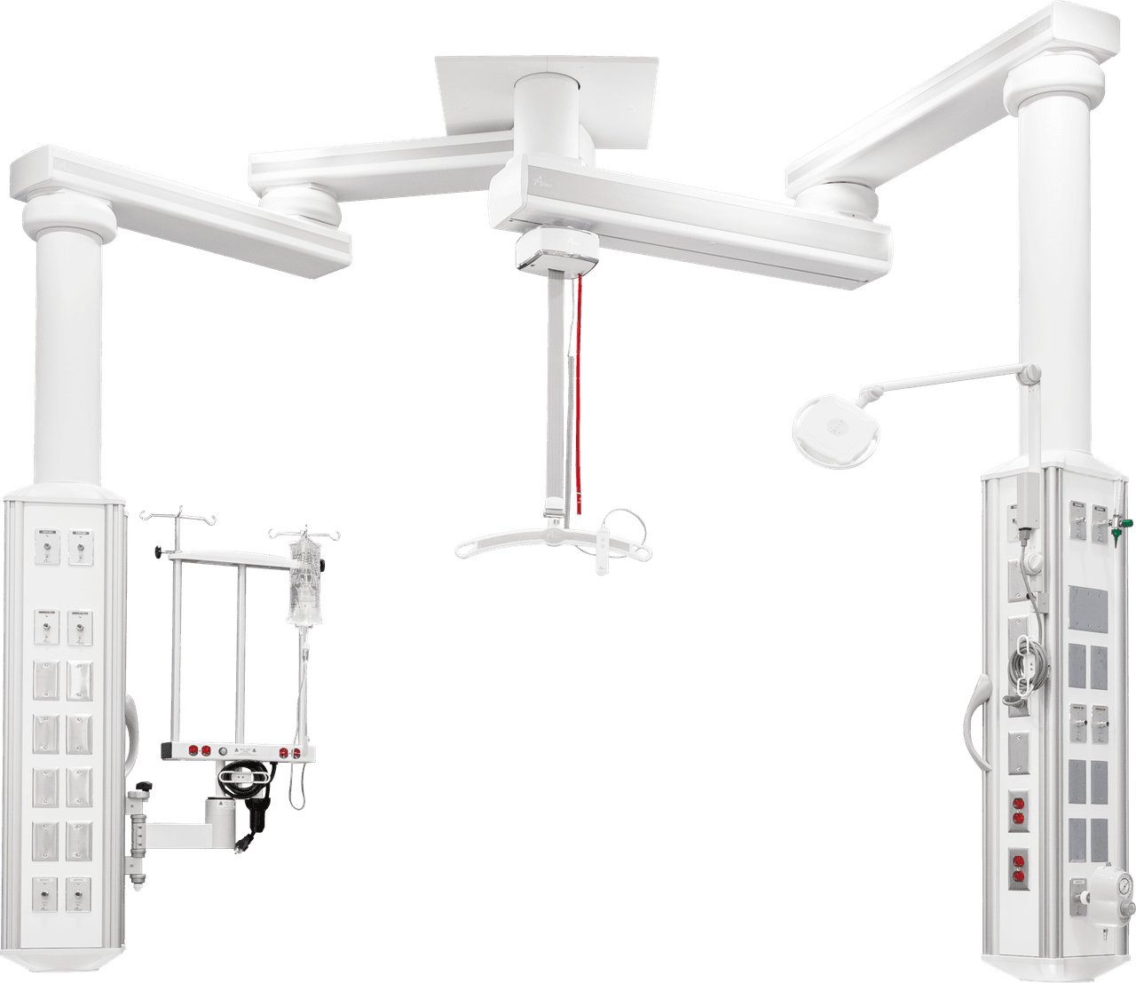 Amico Product: Patient Lift Pendant (PLP)