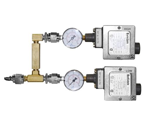 Main image for Amico's Pressure Switch for Nitrogen/High & Low