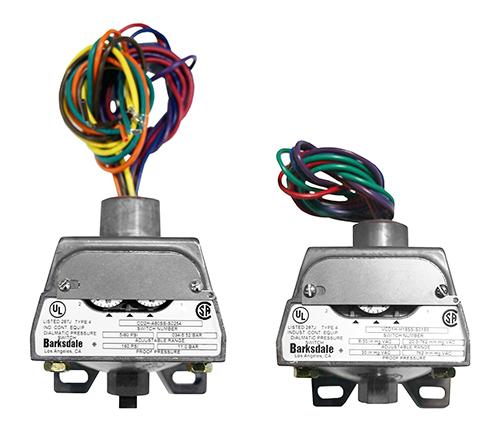 Main image for Amico's Pressure Switch (Pressure and Vac. Without Gauge)