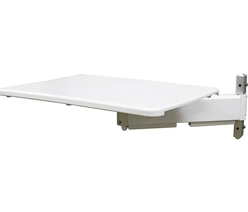 Main image for Amico's Rail Mounted Storage Shelves